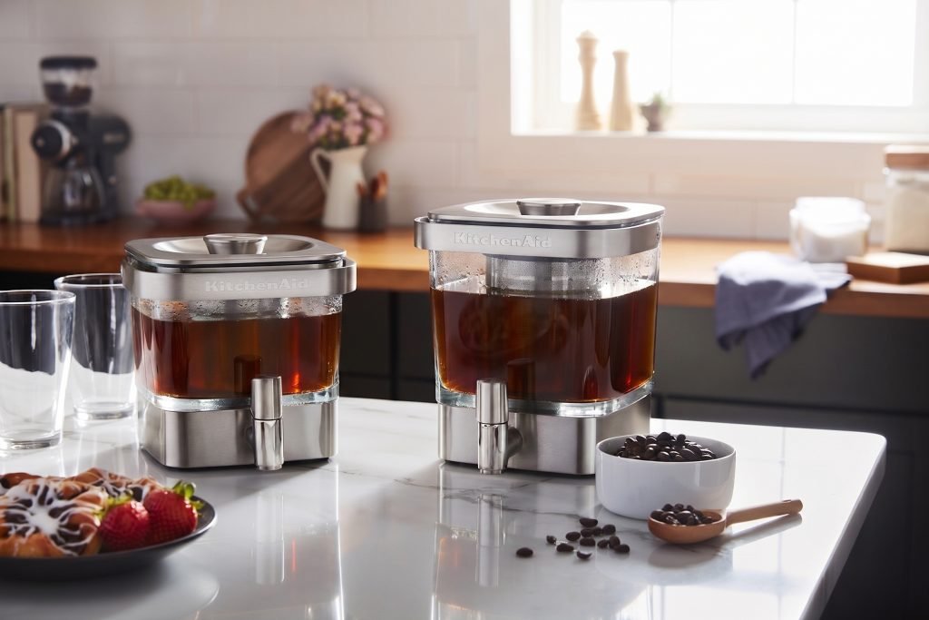 KitchenAid Glass & Stainless Steel Cold Brew Maker
