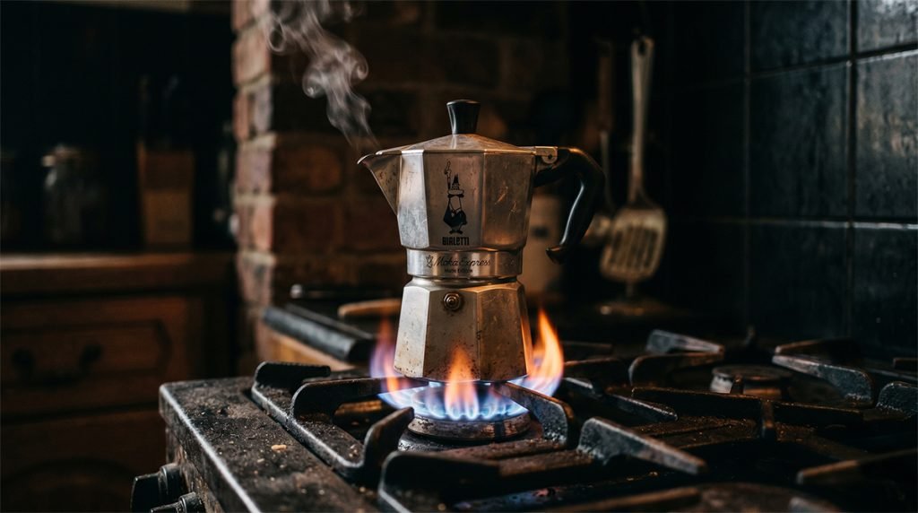 Bialetti Moka Express review for beginners