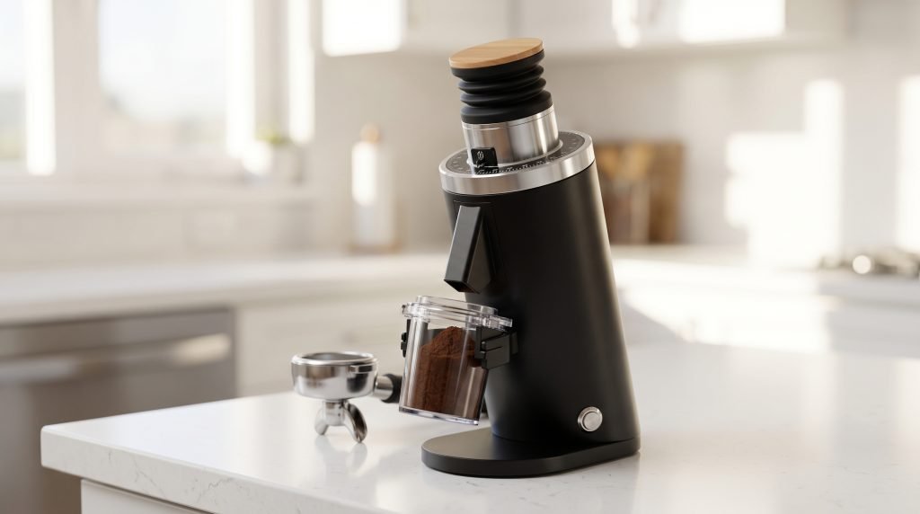 MiiCoffee DF54 Single Dose Coffee Grinder