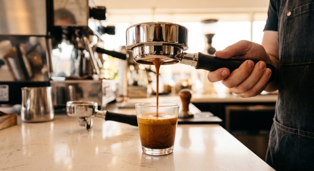Why Does My Espresso Taste Bitter