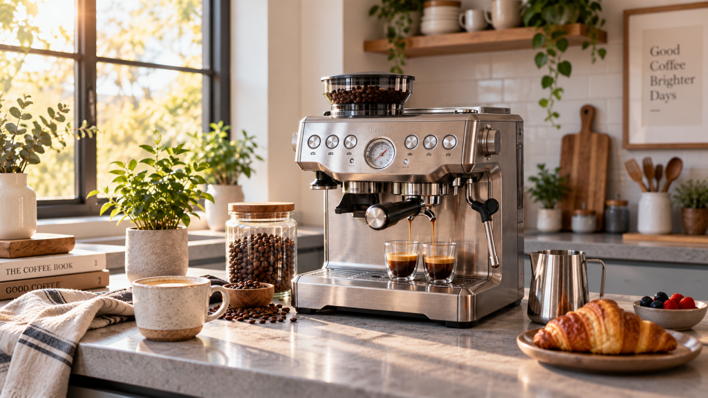 Why Is the Breville Barista Express Still So Popular in 2026?